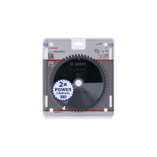 Bosch Kreissägeblatt Standard for Aluminium, Ø 190mm, 56Z(Bohrung 30mm, für Akku-Handkreissägen)