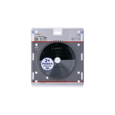 Bosch Kreissägeblatt Standard for Aluminium, Ø 210mm, 54Z(Bohrung 30mm, für Akku-Tischkreissägen)