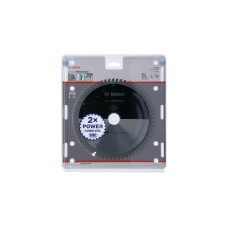 Bosch Kreissägeblatt Standard for Aluminium, Ø 216mm, 64Z(Bohrung 30mm, für Akku-Kappsägen)