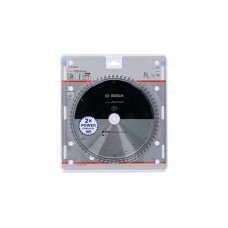 Bosch Kreissägeblatt Standard for Aluminium, Ø 250mm, 68Z(Bohrung 30mm, für Akku-Kappsägen)