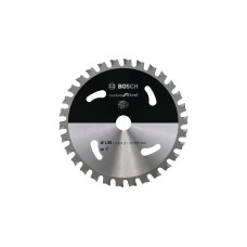 Bosch Kreissägeblatt Standard for Steel, Ø 136mm, 30Z(Bohrung 15,875mm, für Akku-Handkreissägen)