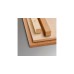 Bosch Kreissägeblatt Standard for Wood, Ø 184mm, 24Z(Bohrung 16mm, für Akku-Handkreissägen)