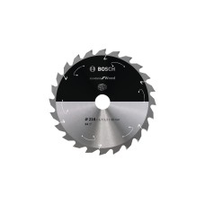 Bosch Kreissägeblatt Standard for Wood, Ø 216mm, 24Z(Bohrung 30mm, für Akku-Kappsägen)