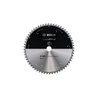 Bosch Kreissägeblatt Standard for Wood, Ø 305mm, 60Z(Bohrung 30mm, für Akku-Kappsägen)