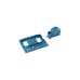 Bosch Kreisschneider KS 3000 + FS-Adapter FSN SA Professional, Führung(für Stichsägen)