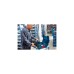 Bosch L-BOXX 102, Set mit 12 Teilen, Werkzeugkiste(blau)