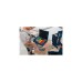 Bosch L-BOXX 102, Set mit 6 Teilen, Werkzeugkiste(blau)