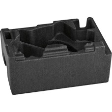 Bosch L-BOXX Einlage GKT 18-52 GC(schwarz, für L-BOXX 238)
