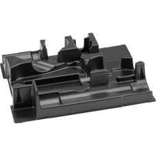 Bosch L-Boxx Einlage für GDE 68 und GDE max(schwarz, für L-BOXX 136)