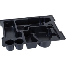 Bosch L-Boxx Einlage für GSC 12V-13/GWI 12V-5(schwarz, für L-BOXX 102)