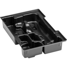 Bosch L-Boxx Einlage für GSC 12V-13 / 10,8V-Li(schwarz, für L-Boxx 102)