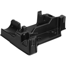 Bosch L-Boxx Einlage für GSR 18V-EC-Aufsätze(schwarz, für L-Boxx 136)