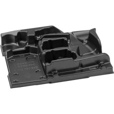 Bosch L-Boxx Einlage für GSR/GSB 14,4/18 VE-2-LI(schwarz, für L-BOXX 136)