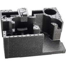 Bosch L-Boxx Einlage für GSS 230/280 AVE(schwarz, für L-BOXX 238)