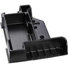 Bosch L-Boxx Einlage für Zubehör 14,4V / 18V(schwarz, für L-Boxx 102)