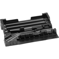 Bosch L-Boxx Einlage für Zubehör GAS 35/55 + AC(schwarz, für L-BOXX 102)