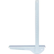Bosch Längsanschlag für PKS / GKS, Führung(für Handkreissägen)