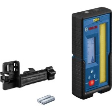 Bosch Laser-Empfänger LR 45 Professional + Halterung(blau/schwarz)