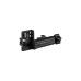 Bosch Laser-Empfänger LR 45 Professional + Halterung(blau/schwarz)
