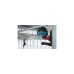 Bosch Linienlaser GLL 3-50 Professional, Kreuzlinienlaser(blau/schwarz, L-BOXX 136, rote Laserlinien)