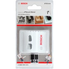 Bosch Lochsäge BiM Progressor for Wood & Metal, Ø 56mm(2.1/4")
