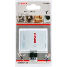 Bosch Lochsäge BiM Progressor for Wood & Metal, Ø 64mm(2.1/2")
