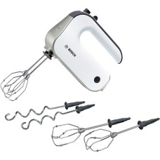 Bosch MFQ4835DE , Handmixer(weiß/edelstahl)