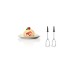 Bosch MFQ4835DE , Handmixer(weiß/edelstahl)