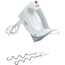 Bosch MFQ 3530, Handmixer(weiß/grau, Retail)