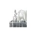 Bosch MFQ 3530, Handmixer(weiß/grau, Retail)