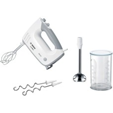 Bosch MFQ 36470, Handmixer(weiß, inkl. Stabmixeraufsatz)