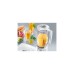 Bosch MUM6N21 universal plus Küchenmaschine(weiß/silber, 1.000 Watt)