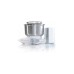 Bosch MUM6N21 universal plus Küchenmaschine(weiß/silber, 1.000 Watt)