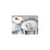 Bosch MUM6N21 universal plus Küchenmaschine(weiß/silber, 1.000 Watt)