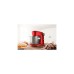 Bosch MUM9A66R00 Küchenmaschine OptiMUM(rot/silber, 1.600 Watt, Serie 8)