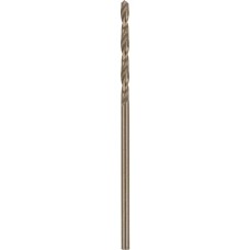 Bosch Metall-Spiralbohrer HSS-Co, Ø 1,5mm(10 Stück, Arbeitslänge 18mm)