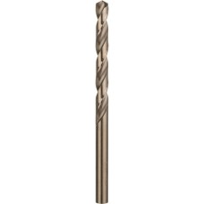 Bosch Metall-Spiralbohrer HSS-Co, Ø 6,5mm(Arbeitslänge 63mm)