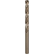 Bosch Metall-Spiralbohrer HSS-Co, Ø 7,5mm(10 Stück, Arbeitslänge 69mm)