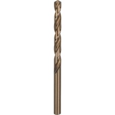 Bosch Metall-Spiralbohrer HSS-Co, Ø 8,5mm(5 Stück, Arbeitslänge 75mm)