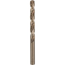 Bosch Metall-Spiralbohrer HSS-Co, Ø 9,0mm(5 Stück, Arbeitslänge 81mm)