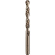 Bosch Metall-Spiralbohrer HSS-Co, Ø 9,5mm(5 Stück, Arbeitslänge 81mm)