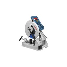 Bosch Metalltrennsäge GCD 12 JL Professional, Kapp-und Gehrungssäge(blau, 2.000 Watt)