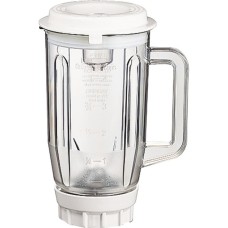 Bosch Mixeraufsatz MUZ4MX2(weiß/transparent, für Küchenmaschine MUM4)