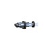 Bosch Move Lithium 20Vmax BHN20L, Handstaubsauger(blau)
