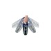 Bosch Move Lithium 20Vmax BHN20L, Handstaubsauger(blau)