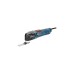 Bosch Multi-Cutter GOP 30-28 Professional, Multifunktions-Werkzeug(blau/schwarz, L-BOXX, 300 Watt, inkl. Zubehör)