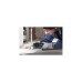Bosch Multi-Cutter GOP 30-28 Professional, Multifunktions-Werkzeug(blau/schwarz, L-BOXX, 300 Watt, inkl. Zubehör)
