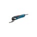 Bosch Multi-Cutter GOP 40-30 Professional, Multifunktions-Werkzeug(blau/schwarz, 400 Watt, L-BOXX, inkl. Zubehör)