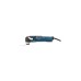 Bosch Multi-Cutter GOP 40-30 Professional, Multifunktions-Werkzeug(blau/schwarz, 400 Watt, L-BOXX, inkl. Zubehör)