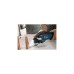Bosch Multi-Cutter GOP 40-30 Professional, Multifunktions-Werkzeug(blau/schwarz, 400 Watt)